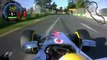 F1 2012 Grand Prix d'Australie Lewis Hamilton Pole Position Onboard