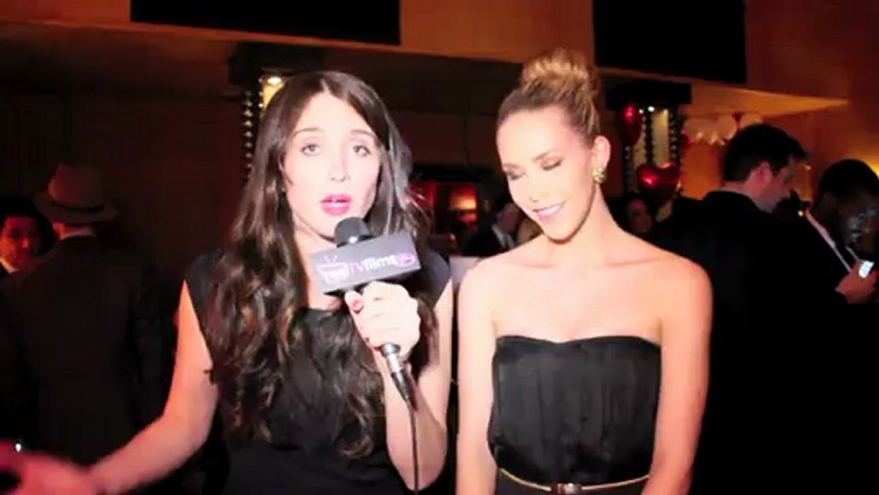 Kier Mellour, Fashion Addict LA BLOG, Be The Link Gala Hollywood, Traci Stumpf
