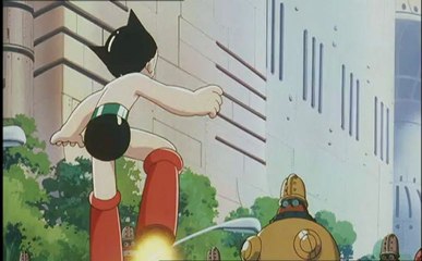 Astroboy épisode 10 VF