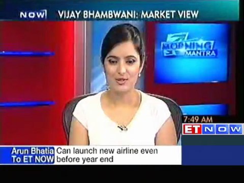 Nifty can slide to 5775 levels : Vijay Bhambwani