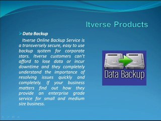 IT Services | IT Company in California