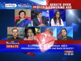 The Newshour Debate: What should the age be for consensual sex? (Part 2 of 2)