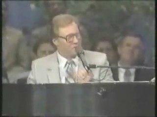 JIMMY SWAGGART ( Living Water)