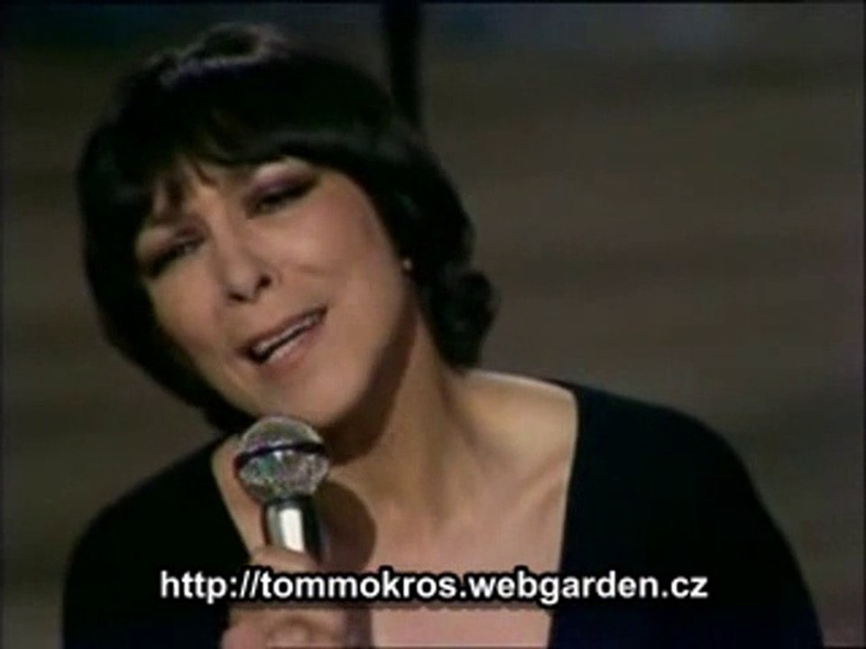 Hana Hegerová / A já taká čarná