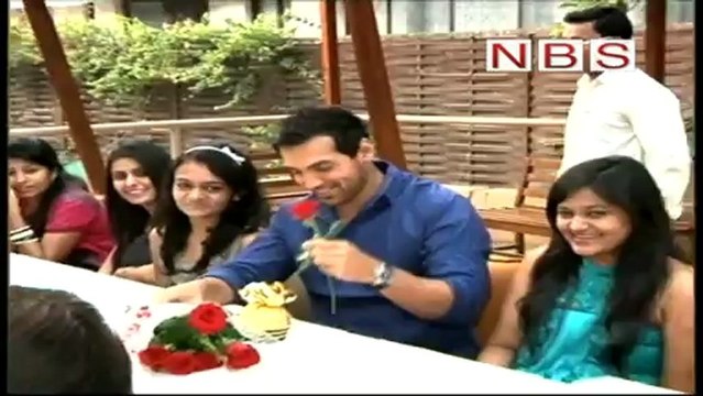 What attracts john in a women