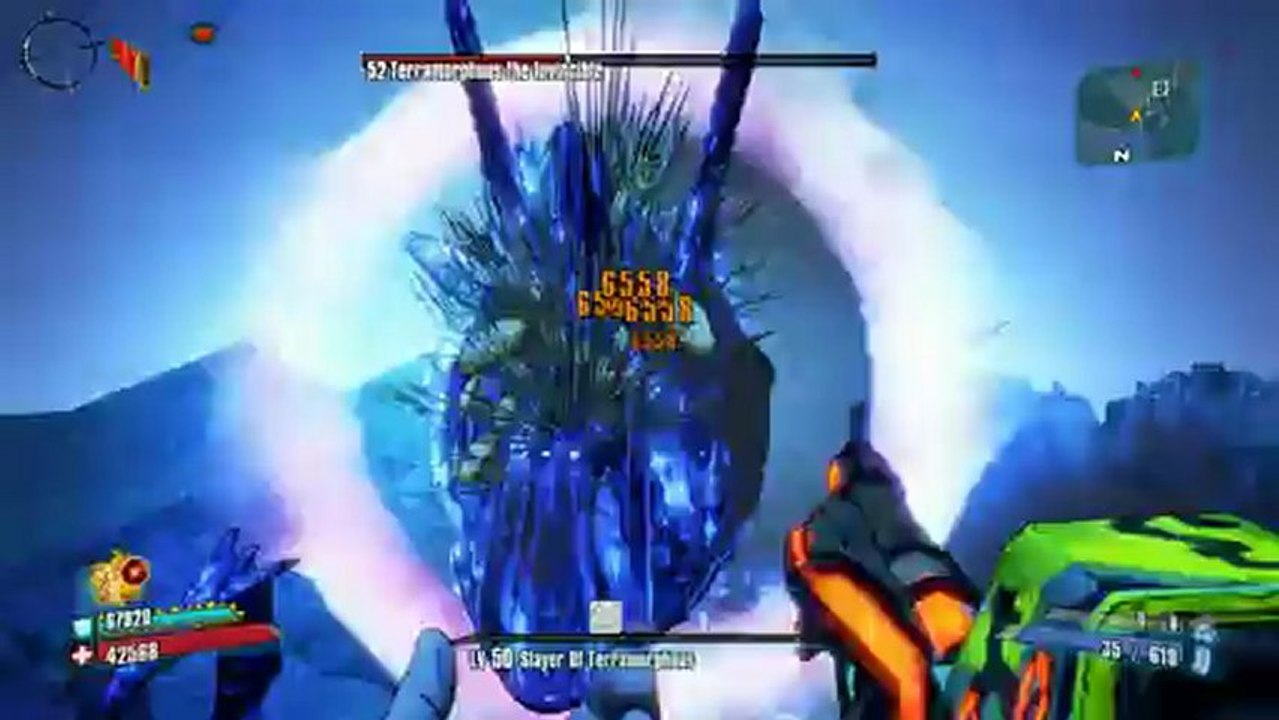 BORDERLANDS 2 | Terramorphous Made Easy!!! How to beat Tutorial