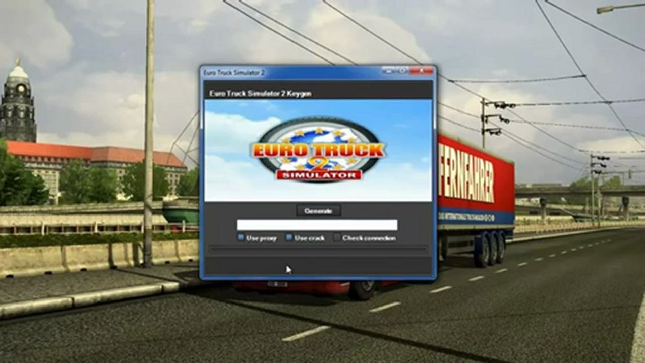 Euro Truck Simulator 2 Æ Keygen Crack + Torrent FREE DOWNLOAD