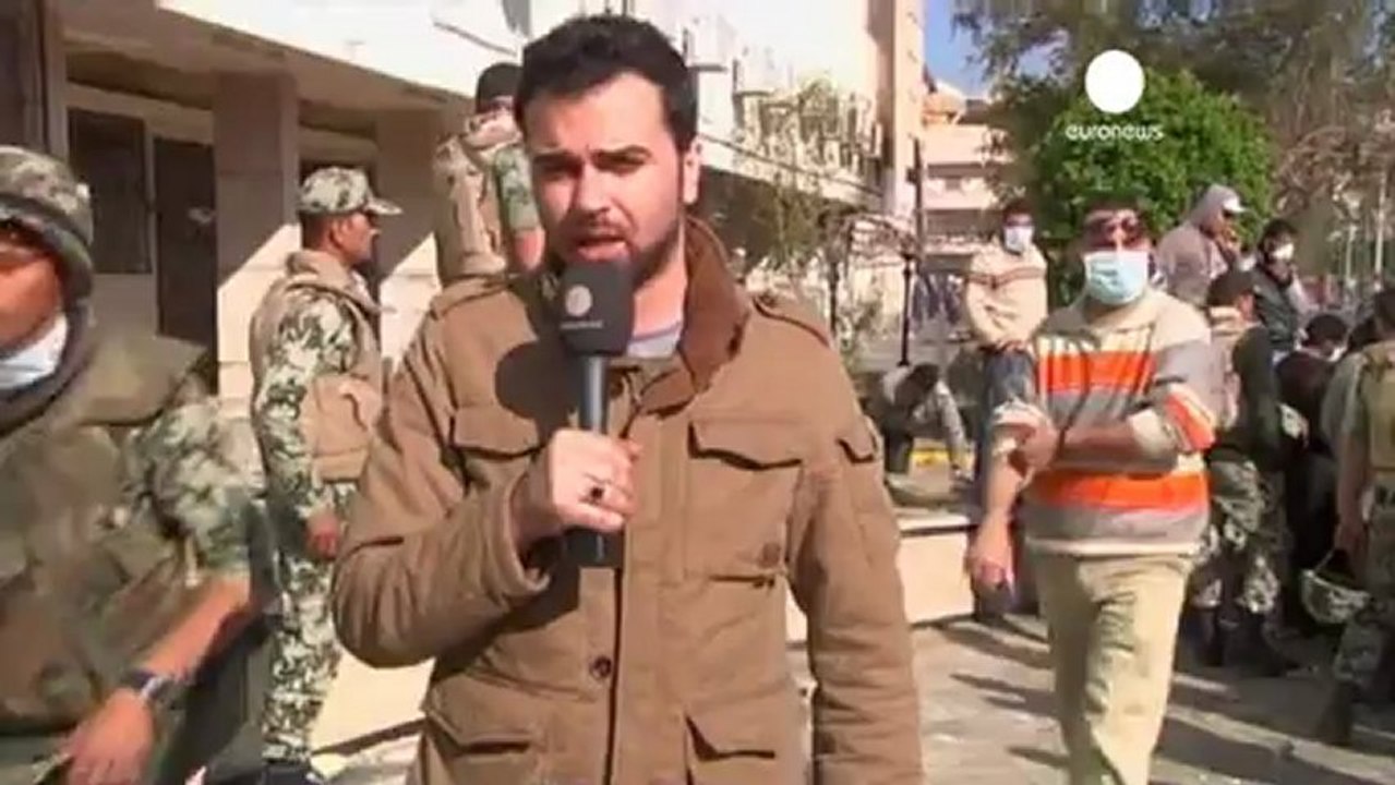 La violence devenue quotidienne à Port Saïd