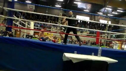 Loïc Jeannin vs Eric Denis round 4