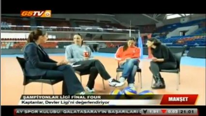 GSTV Manşet - Eleonora Lo Bianco & Gözde Sonsırma