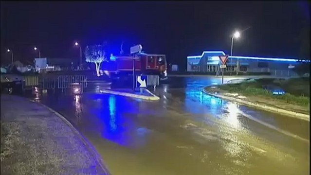 Pyrénées-Orientales. L'alerte rouge aux crues levée