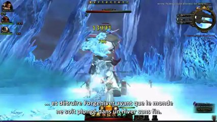 Le Pic Icespire - Neverwinter