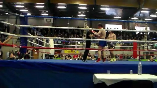 Loïc Jeannin vs Eric Denis round 5