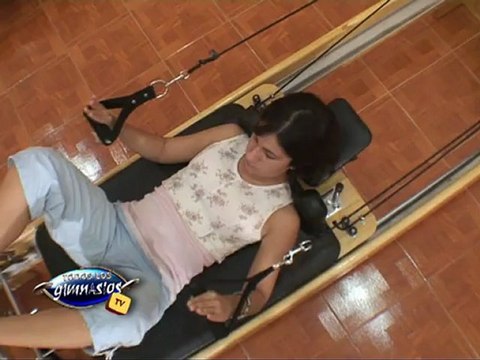 Pilates Reformer - Abdominales - Triceps - Prof Marcela Vaisverg_01