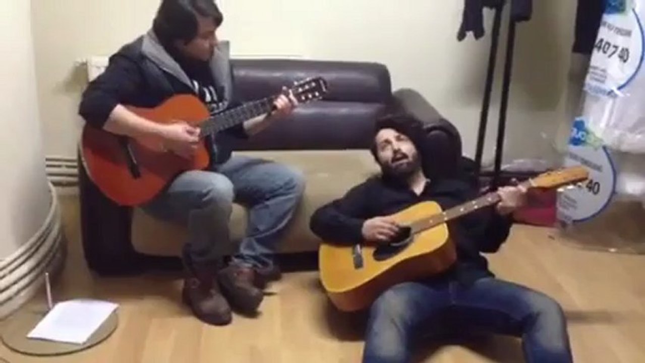 İsmail Baki - Halil Sezai Taklidi (Olsun)_2