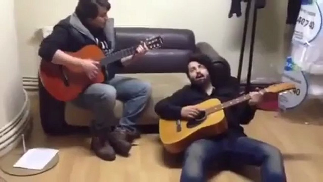 İsmail Baki Halil Sezai Taklidi Olsun