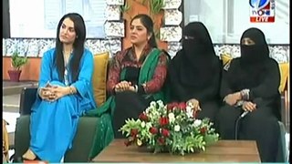 Muskurati Morning With Faisal Quresh By TV ONE - Part 5