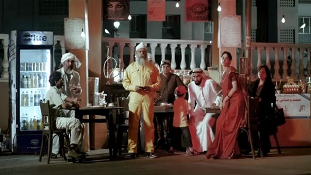 UAE Exchange- Hum Mein Hai Dum Promotion