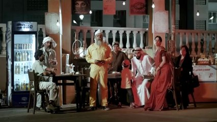 UAE Exchange- Hum Mein Hai Dum Promotion