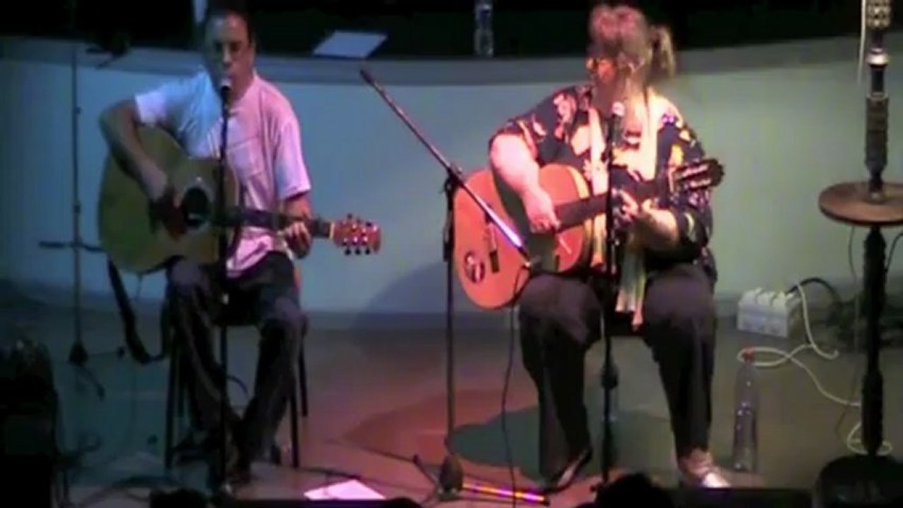 Soirée Chansons et lectures 21 sept 2012