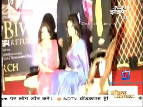 Glamour Show [NDTV] 7th March 2013 Video Watch Online