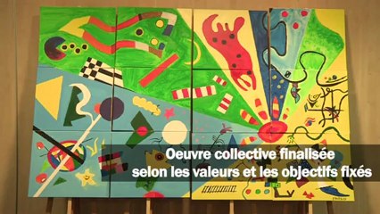 Notre Creativ' Academy