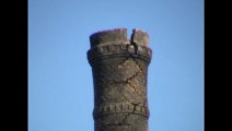 Las doce gigantes chimeneas de Olíva