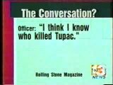 Snoop knows who killed Tupac