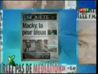 REVUE DE PRESSE Kenkelibaa 07 Mars 2013