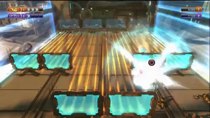 Ratchet & Clank : All 4 One - Lune Phonica : Tunnels de Sécurité