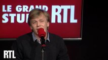 Alex Lutz - Les Infos en live dans le Grand Studio Humour RTL présenté par Laurent Boyer