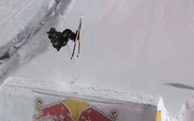 X-Games Aspen Lookback - Henrik Harlaut - 2013