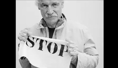 2 minutes pour la Syrie : le "stop" de Yann Arthus-Bertrand