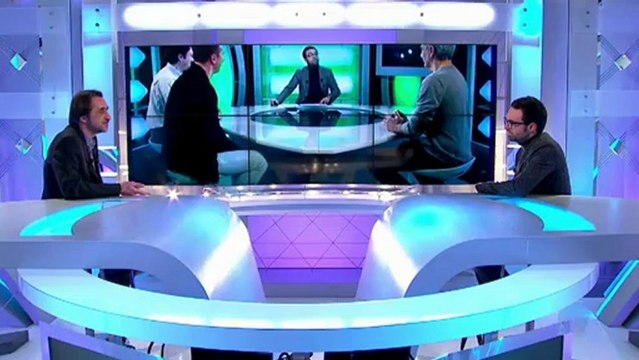 L'interview Média De Vincent Rousselet-Blanc avec Nicolas Vilas