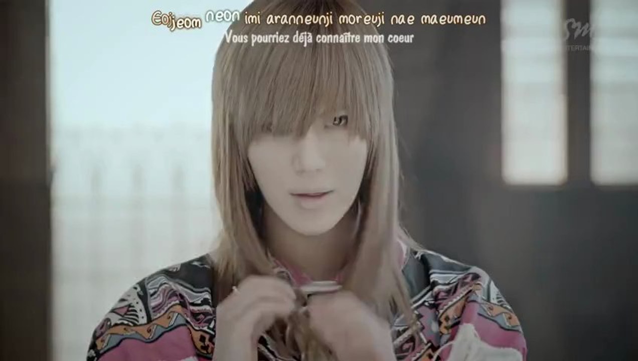 [ERR] SHINee - Sherlock