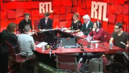 Sebastian Marx fait le portrait dans A La Bonne Heure du 07/03/2013