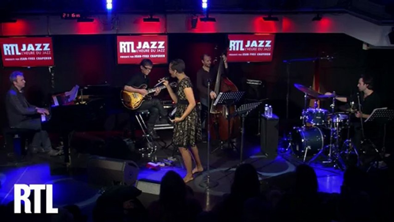 Kellylee Evans - My name is en live sur RTL