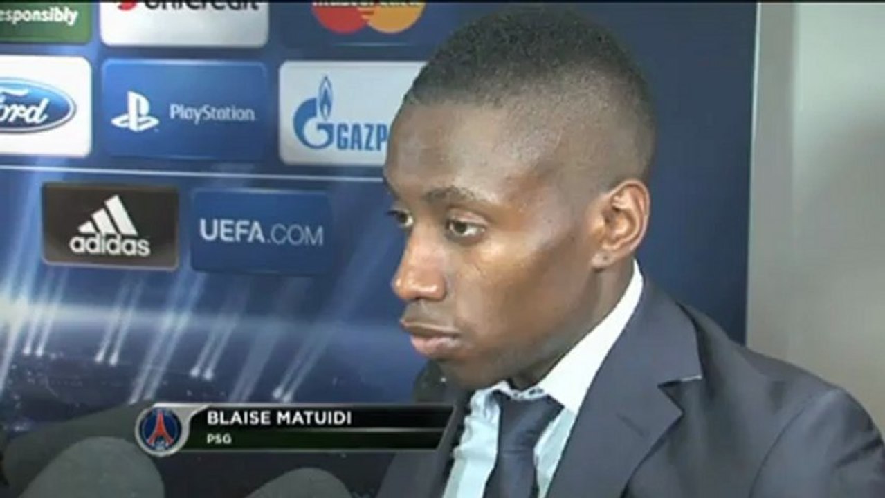 PSG-Star Matuidi: 'Man muss mit uns rechnen'
