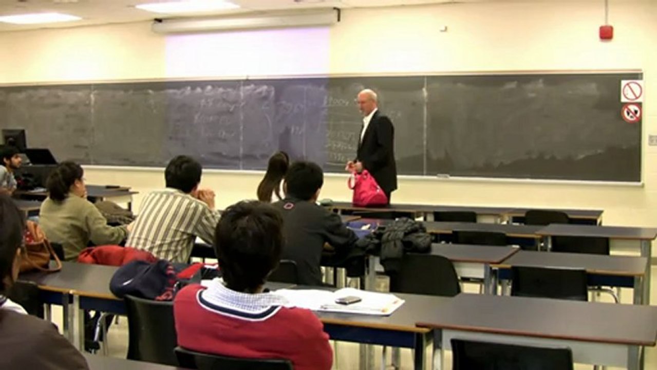 Financial Services Fundamentals Program at Centennial College