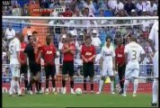 Legends Match Real Madrid 3 - 2 Manchester United - Goal Highlights - 3rd June 2012