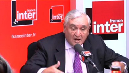 Le "recours" Sarkozy, la guerre des chefs à l'UMP... Jean-Pierre Raffarin est l'invité du 7/9