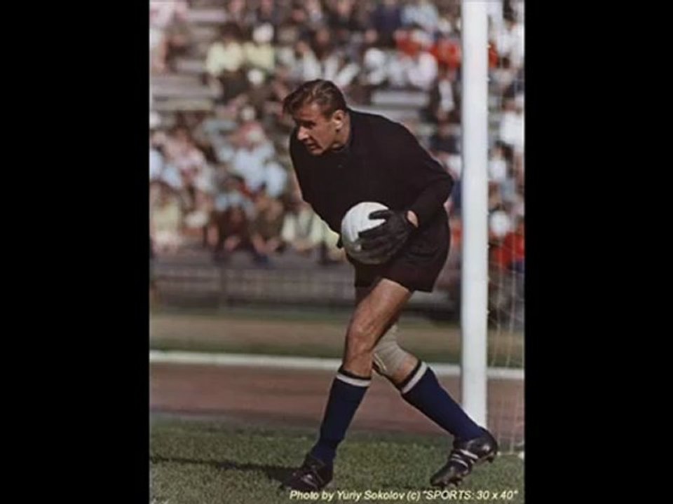 Lev Yashin Tribute