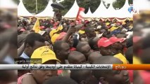 الإنتخابات الكينية : كينياتا متقدم على أودينغا وفق نتائج أولية