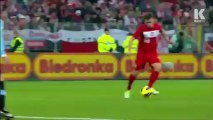 Luis Suarez SICK Assist & Edinson Cavani GOAL! Poland vs Uruguay GOALS & HIGHLIGHTS 111412