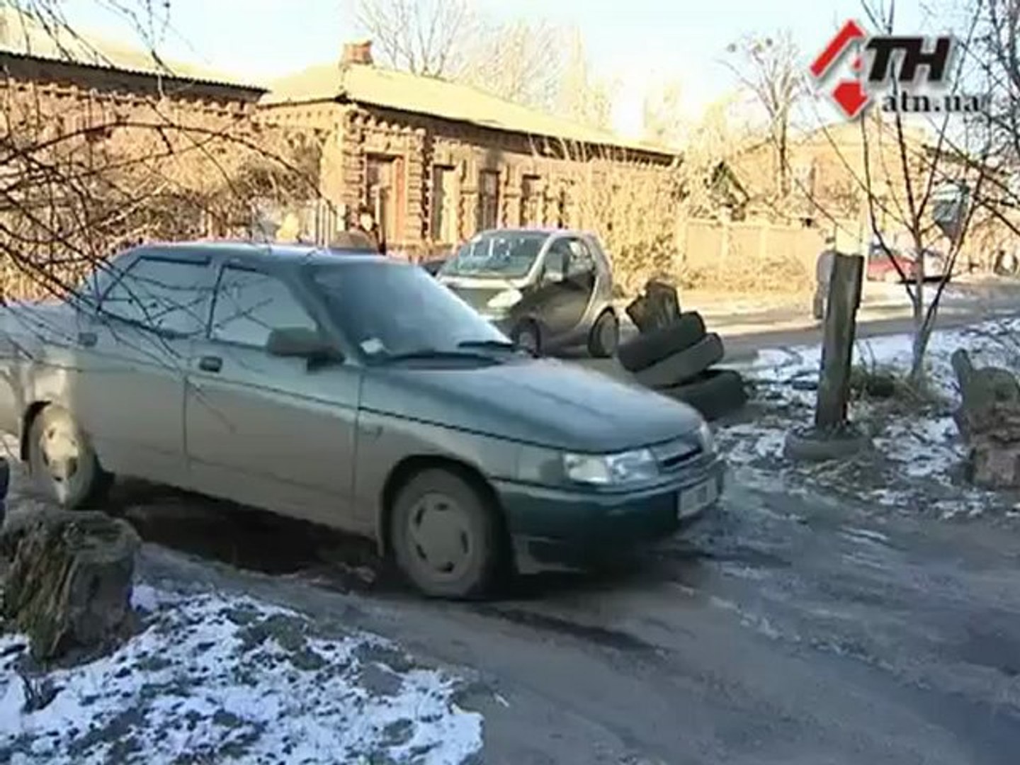 Новости АТН - 6.03.13