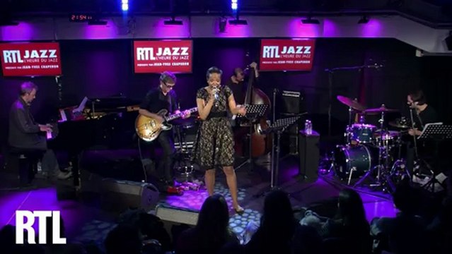 Kellylee Evans - I remember when en live sur RTL