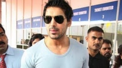 John Abraham Plans To Donate, Auction His Clothes