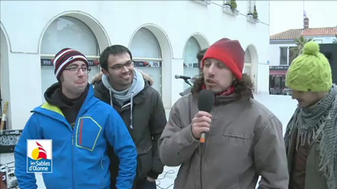 Les samedis de la Mairie