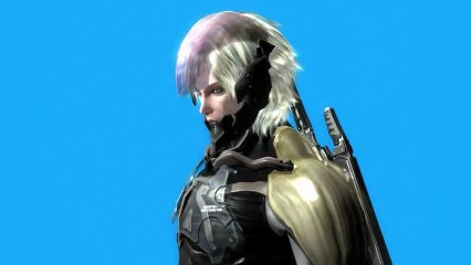 PlatinumGames - Raiden (MGS 4) - Metal Gear Rising Revengeance