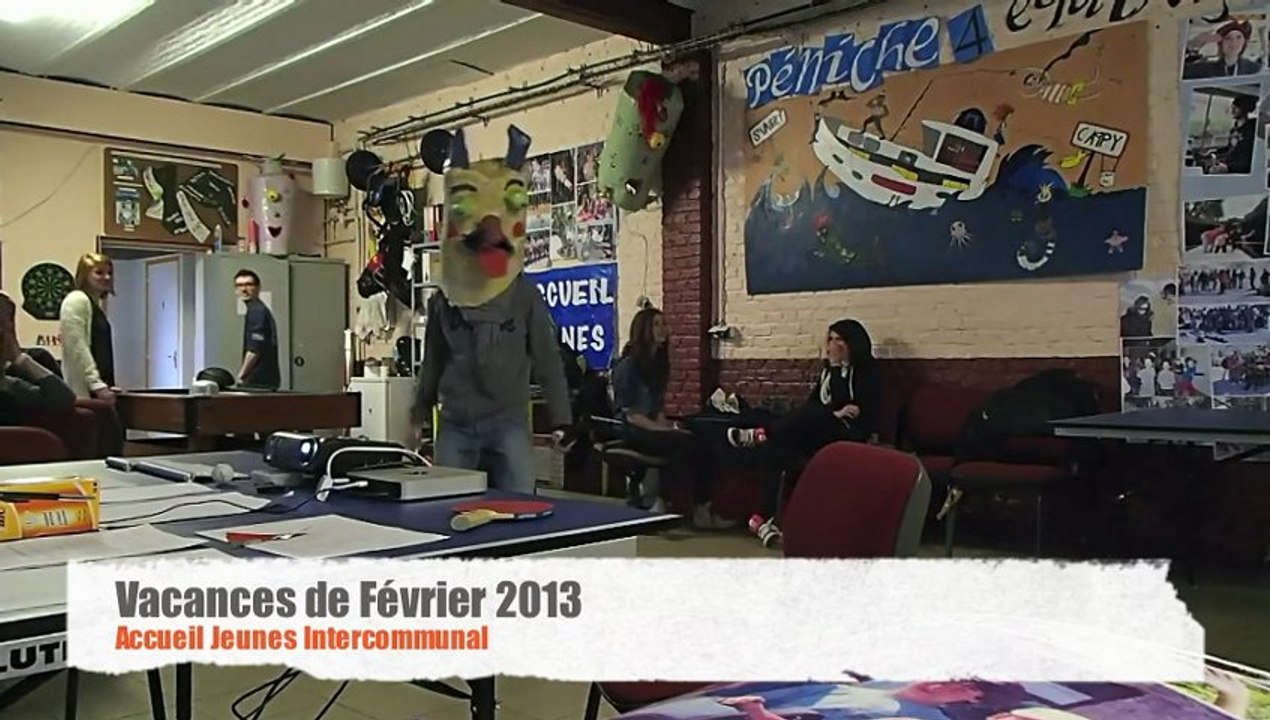 Vacances Février 2013 "shake"
